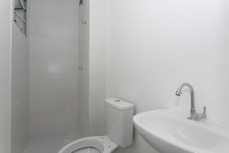 Apartamento à venda com 35m², 2 quartos e sem vagaBanheiro