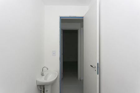 Apartamento à venda com 35m², 2 quartos e sem vagaBanheiro