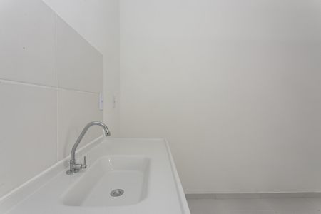 Cozinha de apartamento à venda com 2 quartos, 35m² em Vila Matilde, São Paulo