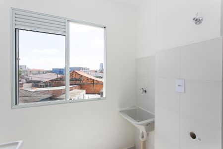 Apartamento à venda com 33m², 2 quartos e sem vaga Apartamento à venda com 33m², 2 quartos e sem vagaÁrea de Serviço