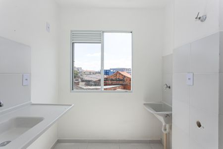 Apartamento à venda com 33m², 2 quartos e sem vaga Apartamento à venda com 33m², 2 quartos e sem vagaÁrea de Serviço