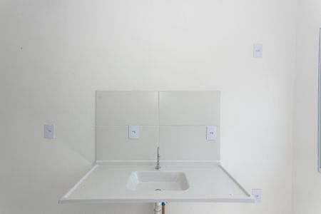 Apartamento à venda com 33m², 2 quartos e sem vaga Apartamento à venda com 33m², 2 quartos e sem vagaCozinha