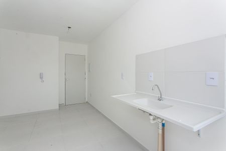 Apartamento à venda com 33m², 2 quartos e sem vaga Apartamento à venda com 33m², 2 quartos e sem vagaCozinha