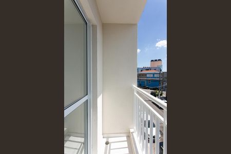 Apartamento à venda com 33m², 2 quartos e sem vaga Apartamento à venda com 33m², 2 quartos e sem vagaVaranda do Quarto 1