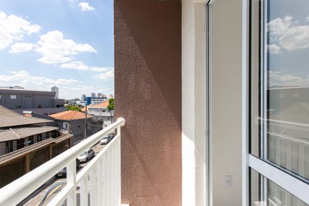 Apartamento à venda com 33m², 2 quartos e sem vaga Apartamento à venda com 33m², 2 quartos e sem vagaVaranda do Quarto 1