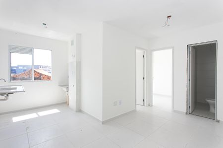 Sala de apartamento à venda com 2 quartos, 33m² em Vila Matilde, São Paulo