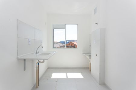 Apartamento à venda com 33m², 2 quartos e sem vaga Apartamento à venda com 33m², 2 quartos e sem vagaCozinha