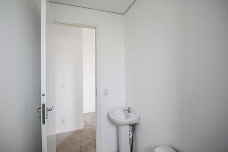 Apartamento à venda com 44m², 2 quartos e 1 vaga Apartamento à venda com 44m², 2 quartos e 1 vagaBanheiro