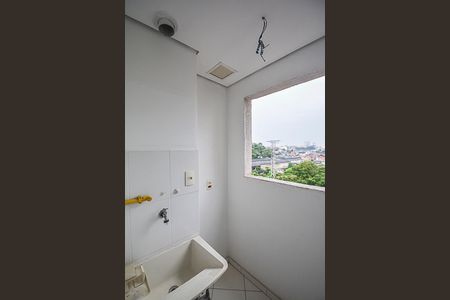 Apartamento à venda com 44m², 2 quartos e 1 vaga Apartamento à venda com 44m², 2 quartos e 1 vagaÁrea de Serviço