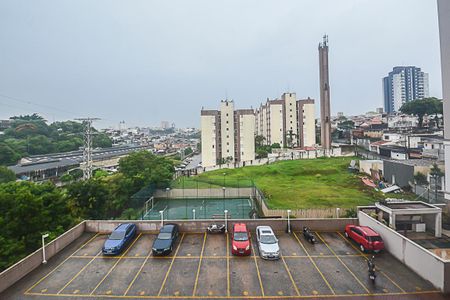 Apartamento à venda com 44m², 2 quartos e 1 vaga Apartamento à venda com 44m², 2 quartos e 1 vagaVista do Quarto 2