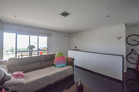 Apartamento à venda com 256m², 3 quartos e 3 vagasSala de TV