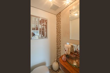 Apartamento à venda com 256m², 3 quartos e 3 vagasLavabo