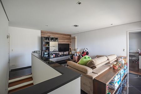 Apartamento à venda com 256m², 3 quartos e 3 vagasSala de TV