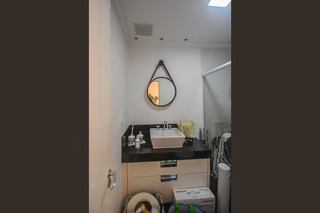 Apartamento à venda com 256m², 3 quartos e 3 vagasBanheiro 2