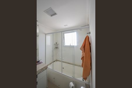 Apartamento à venda com 256m², 3 quartos e 3 vagasBanheiro da Suíte 2