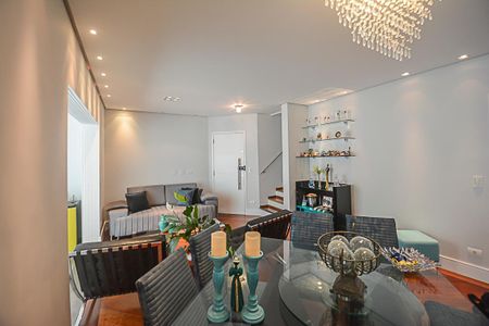 Apartamento à venda com 256m², 3 quartos e 3 vagasSala