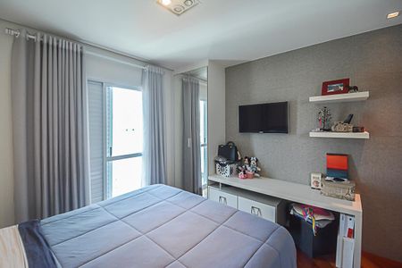 Apartamento à venda com 256m², 3 quartos e 3 vagasQuarto 2 - Suíte