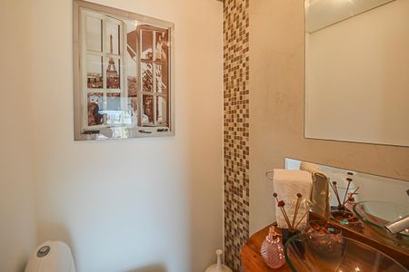Apartamento à venda com 256m², 3 quartos e 3 vagasLavabo