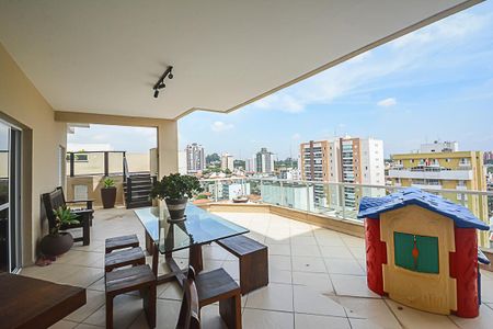 Apartamento à venda com 256m², 3 quartos e 3 vagasVaranda gourmet