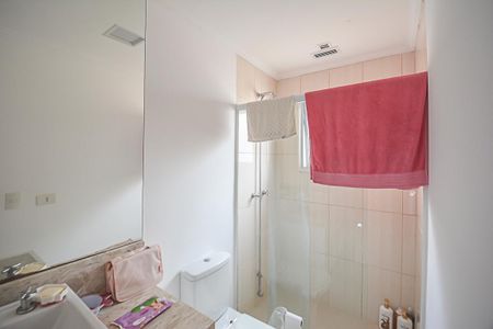 Apartamento à venda com 256m², 3 quartos e 3 vagasBanheiro da Suíte