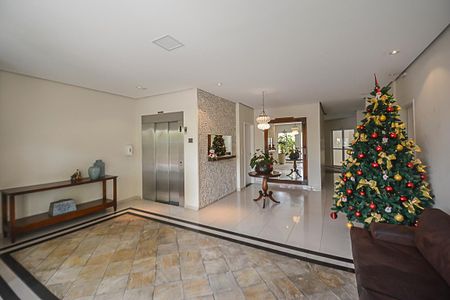 Apartamento à venda com 256m², 3 quartos e 3 vagasHall de entrada