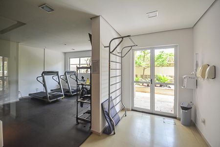 Apartamento à venda com 256m², 3 quartos e 3 vagasÁrea comum - Academia