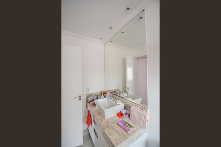 Apartamento à venda com 256m², 3 quartos e 3 vagasBanheiro da Suíte