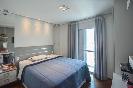 Apartamento à venda com 256m², 3 quartos e 3 vagasQuarto 2 - Suíte