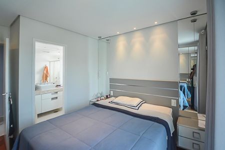 Apartamento à venda com 256m², 3 quartos e 3 vagasQuarto 2 - Suíte