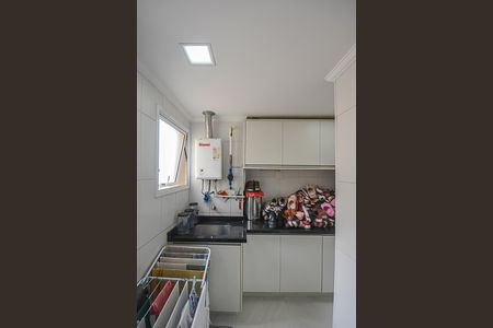 Apartamento à venda com 256m², 3 quartos e 3 vagasÁrea de Serviço