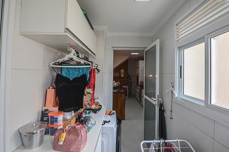 Apartamento à venda com 256m², 3 quartos e 3 vagasÁrea de Serviço