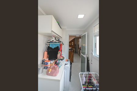 Apartamento à venda com 256m², 3 quartos e 3 vagasÁrea de Serviço