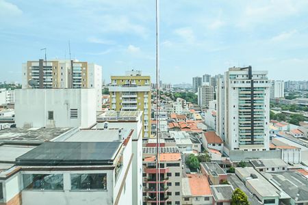 Apartamento à venda com 256m², 3 quartos e 3 vagasVista do Sacada do Quarto 2 - Suíte