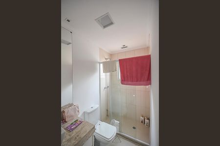 Apartamento à venda com 256m², 3 quartos e 3 vagasBanheiro da Suíte