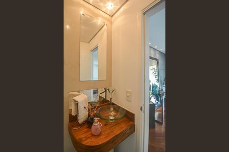 Apartamento à venda com 256m², 3 quartos e 3 vagasLavabo