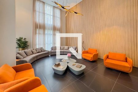 Apartamento para alugar com 26m², 1 quarto e sem vaga