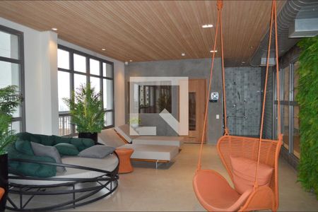 Apartamento para alugar com 26m², 1 quarto e sem vaga