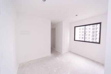 Sala de apartamento para alugar com 2 quartos, 38m² em Vila Campanela, São Paulo