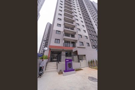 Apartamento à venda com 38m², 2 quartos e sem vagaFachada