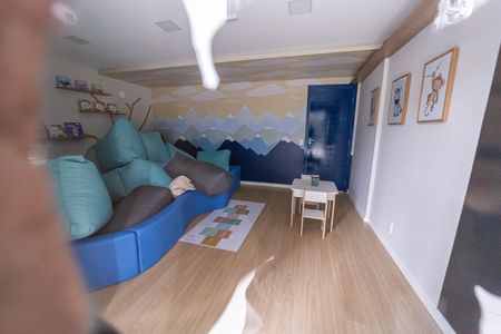 Apartamento à venda com 38m², 2 quartos e sem vagaBrinquedoteca