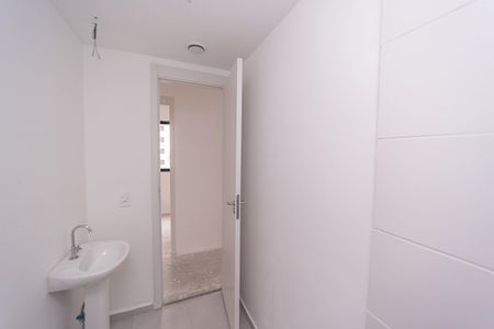 Apartamento à venda com 38m², 2 quartos e sem vagaBanheiro