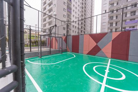 Apartamento à venda com 38m², 2 quartos e sem vagaQuadra Esportiva