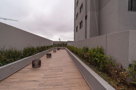 Apartamento à venda com 38m², 2 quartos e sem vagaÁrea comum