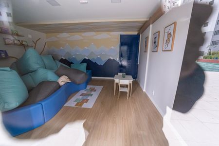 Apartamento à venda com 38m², 2 quartos e sem vagaBrinquedoteca