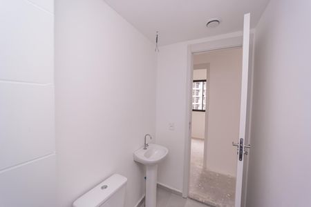 Apartamento à venda com 38m², 2 quartos e sem vagaBanheiro