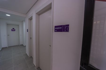 Apartamento à venda com 38m², 2 quartos e sem vagaMini Mercado