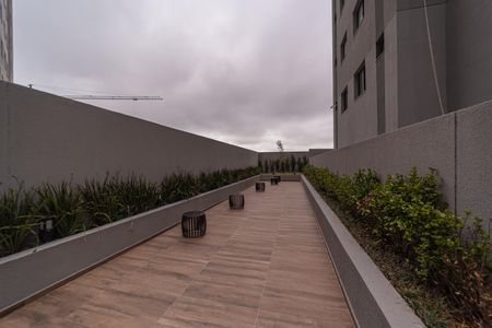 Apartamento à venda com 38m², 2 quartos e sem vagaÁrea comum