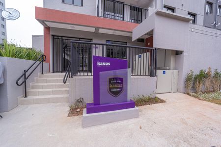 Apartamento à venda com 38m², 2 quartos e sem vagaFachada