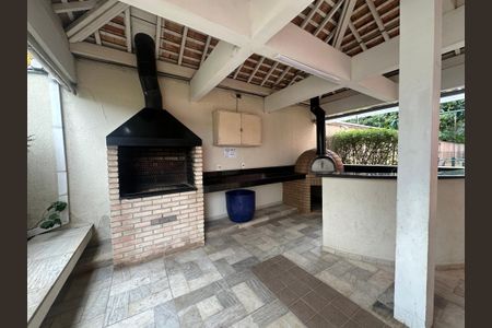 Apartamento à venda com 79m², 2 quartos e 1 vagaÁrea comum - Churrasqueira