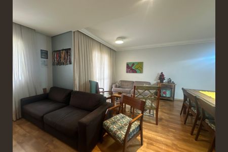Apartamento à venda com 79m², 2 quartos e 1 vagaSala